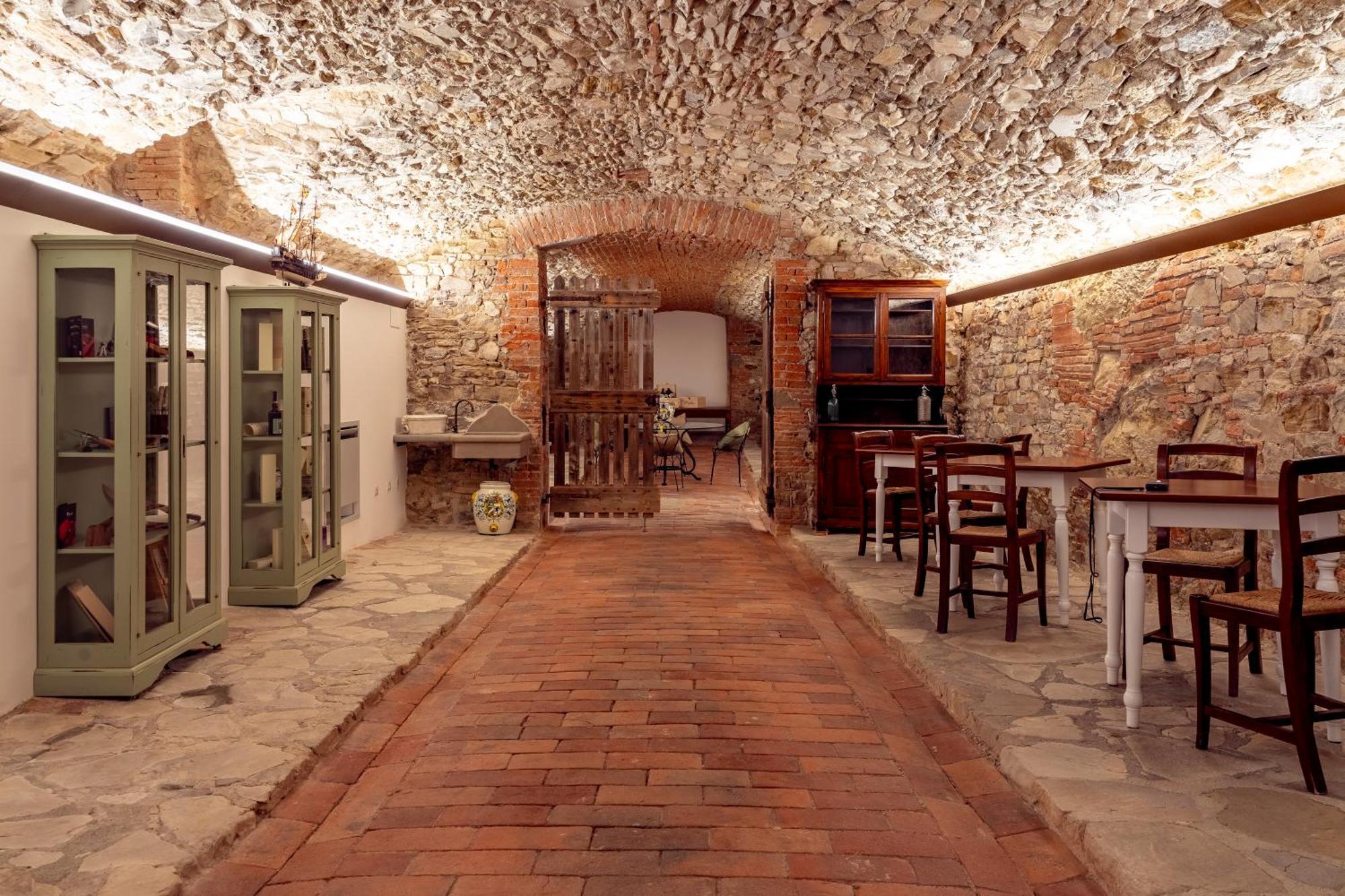 Villa Erbaia Relais De Charme Barberino di Mugello Exterior photo